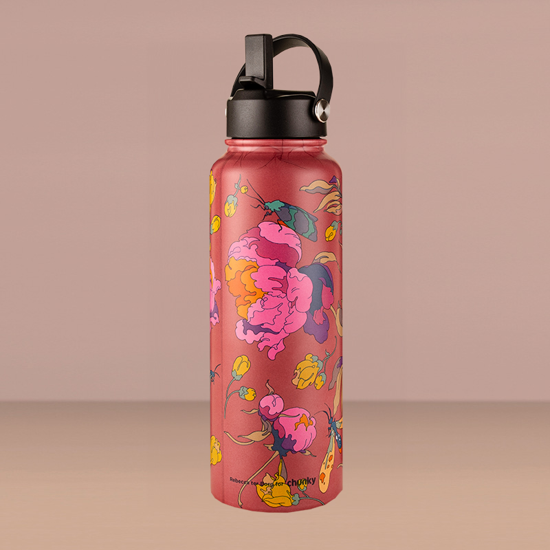 Blossom Burst - Rebecca Ter Borg - 1180ml