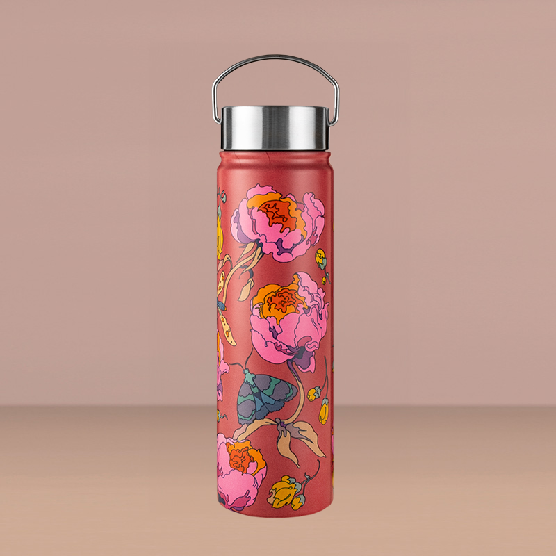 Blossom Burst - Rebecca Ter Borg - 650ml