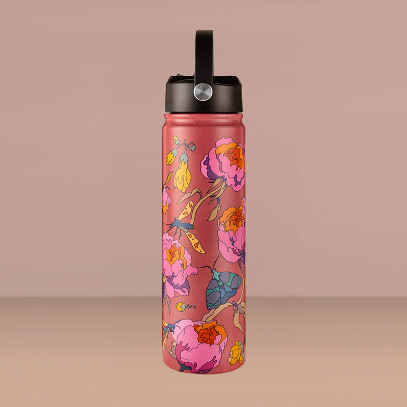 Blossom Burst - Rebecca Ter Borg - 650ml