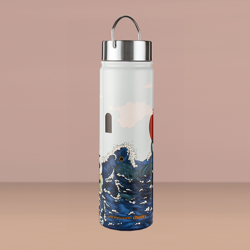 Blue Wave - Laura Shallcrass - 650ml