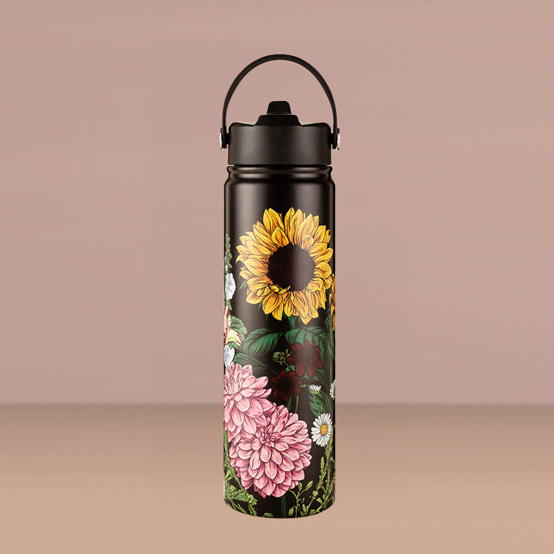 Flower Power - Laura Shallcrass - 650ml