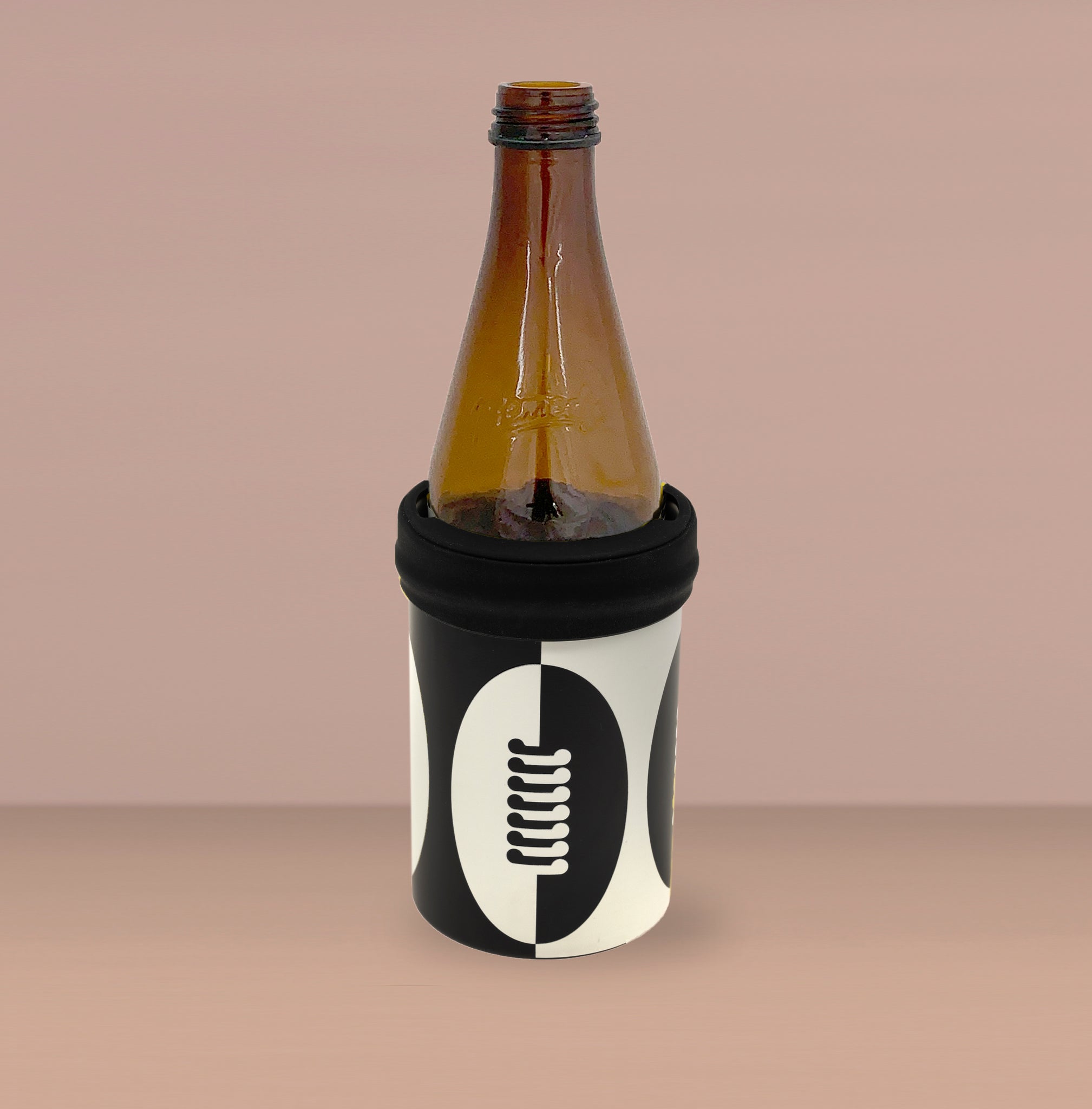 The Coolie - Can/bottle cooler - Of Two Halves - Weston Frizzell